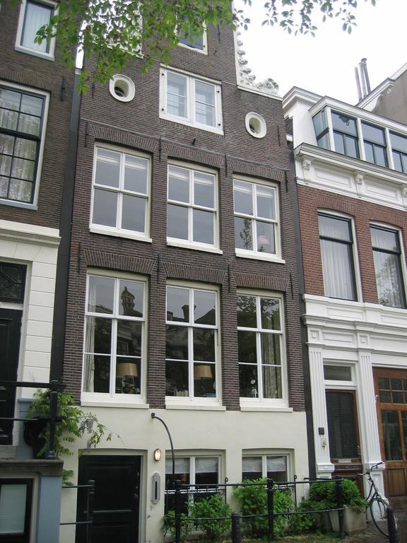 B&B Herengracht 21 Амстердам Экстерьер фото