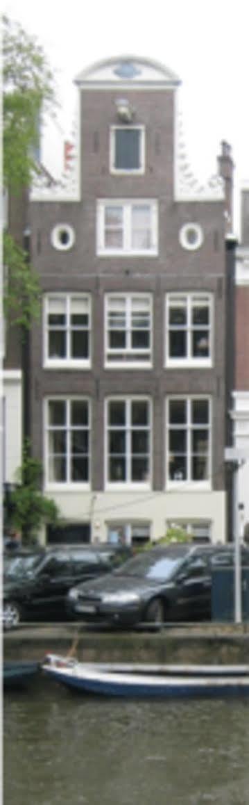 B&B Herengracht 21 Амстердам Экстерьер фото